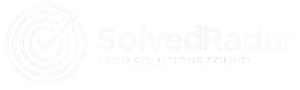 solvedradar.com