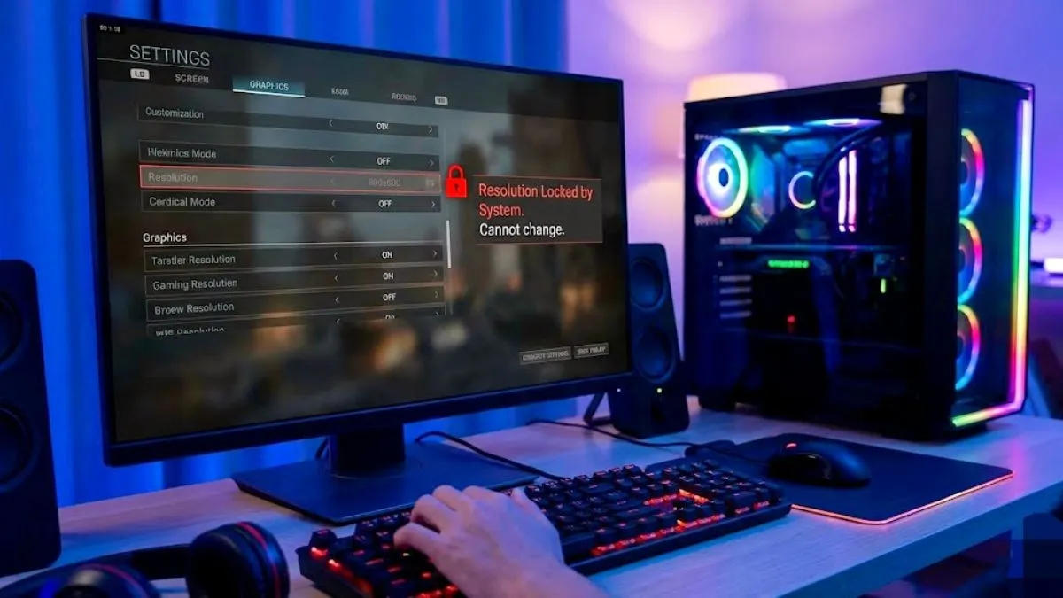 game resolution stuck complete guide to fix it works