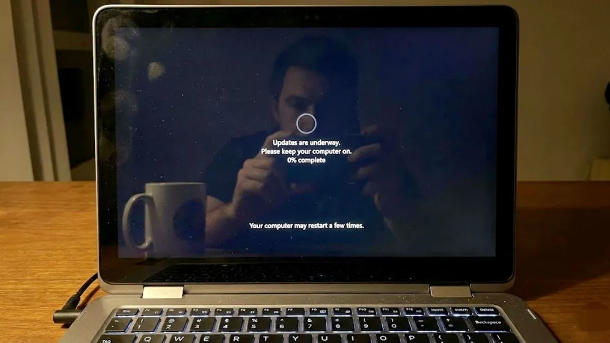 windows 11 update stuck heres how to actually fix it