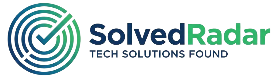 Solved Radar