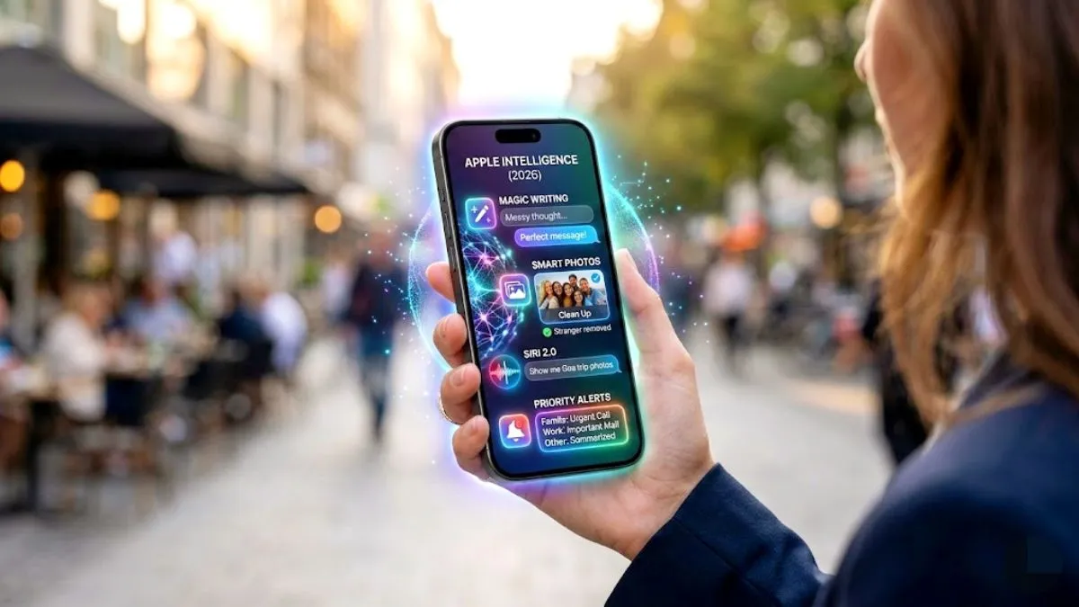 How AI in iPhones Is Changing Everyday Tasks 2026 Guide